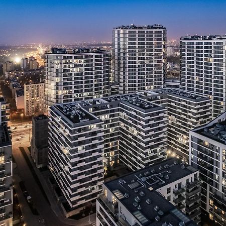 Apart D&K Free Parking Marcina Kasprzaka 29 Apartment Warsaw Exterior photo