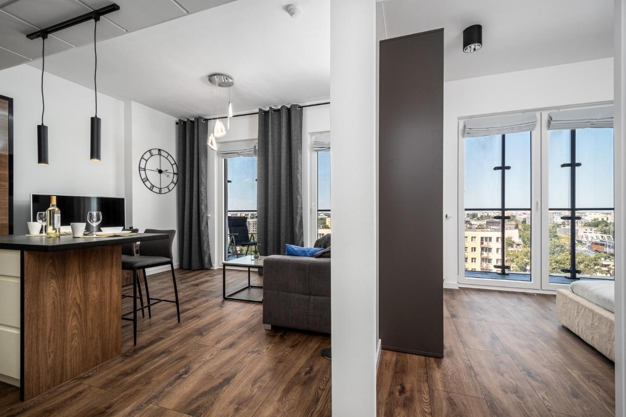 Apart D&K Free Parking Marcina Kasprzaka 29 Apartment Warsaw Exterior photo