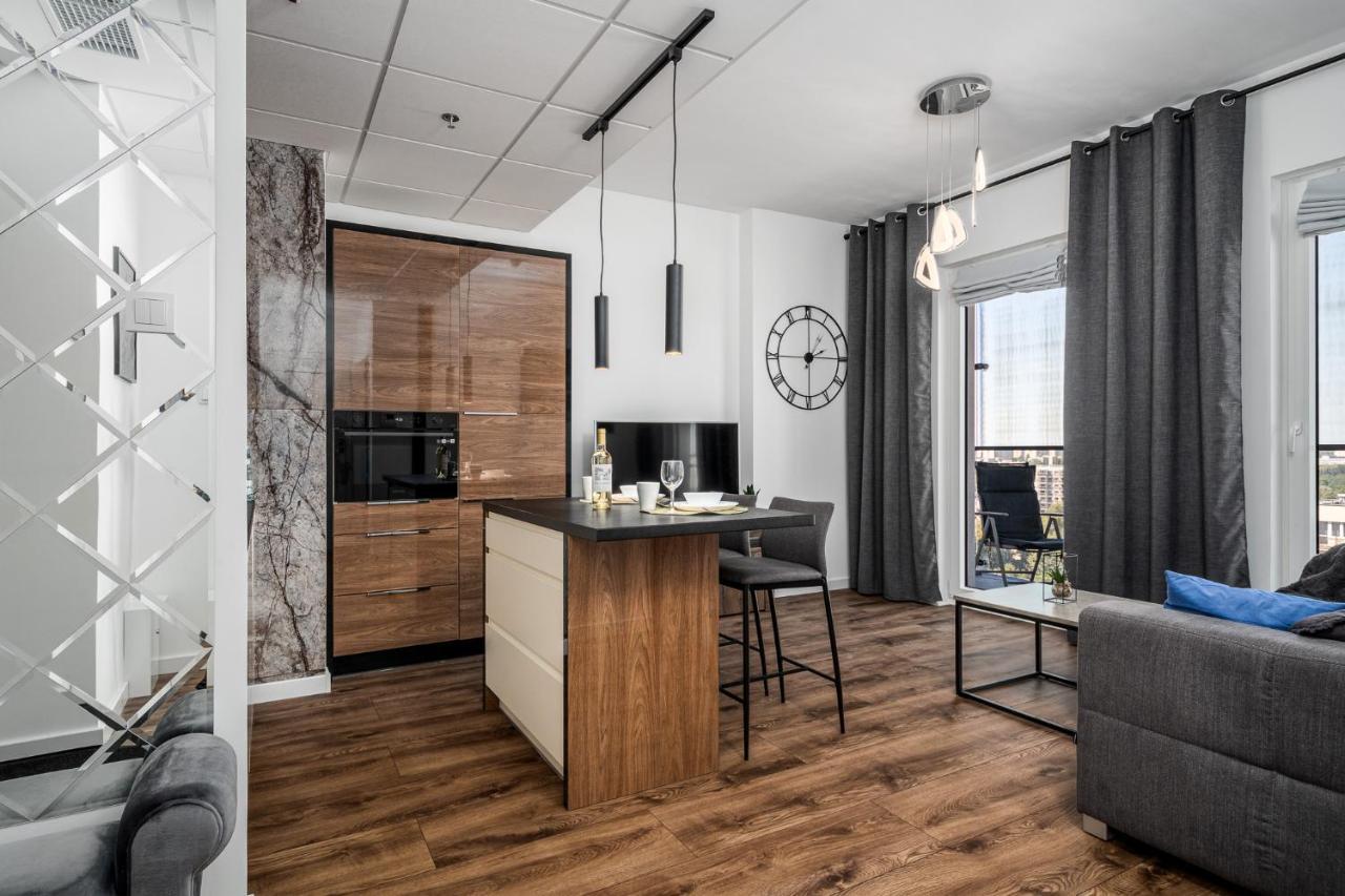 Apart D&K Free Parking Marcina Kasprzaka 29 Apartment Warsaw Exterior photo