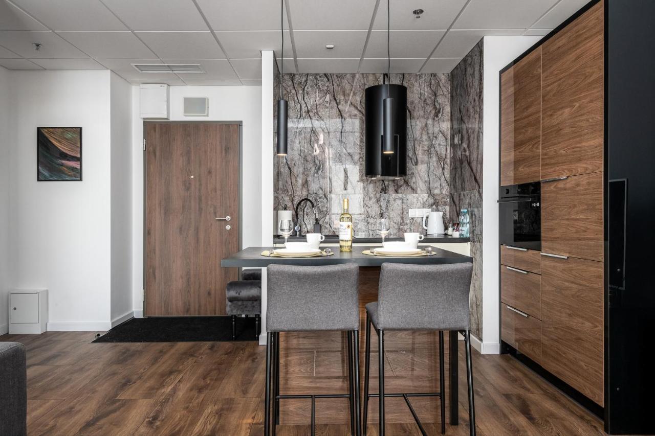 Apart D&K Free Parking Marcina Kasprzaka 29 Apartment Warsaw Exterior photo