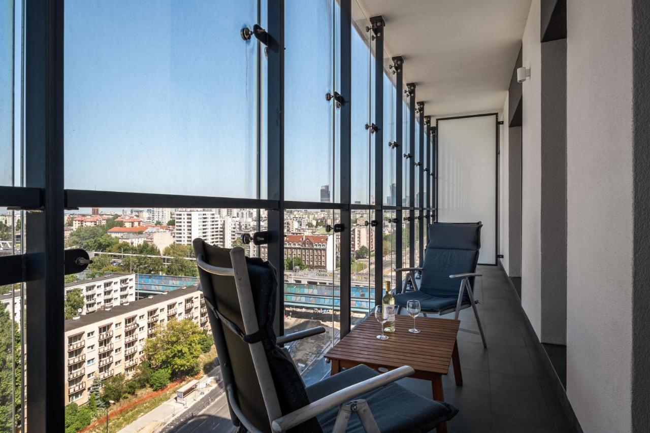 Apart D&K Free Parking Marcina Kasprzaka 29 Apartment Warsaw Exterior photo