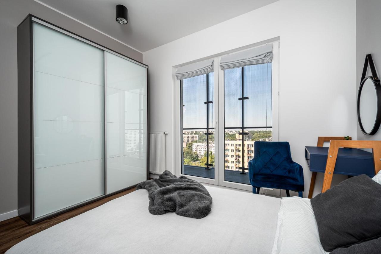 Apart D&K Free Parking Marcina Kasprzaka 29 Apartment Warsaw Exterior photo