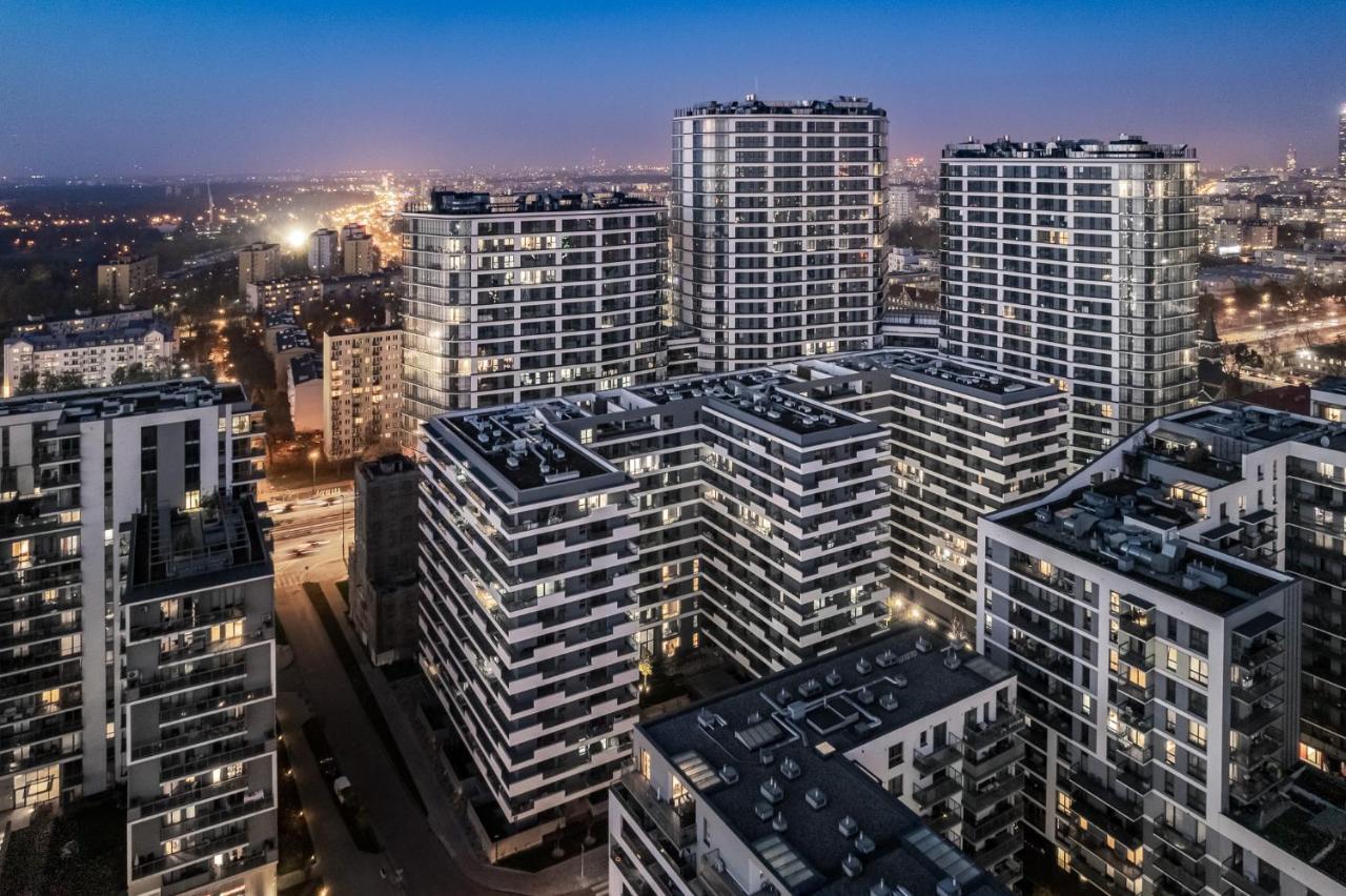 Apart D&K Free Parking Marcina Kasprzaka 29 Apartment Warsaw Exterior photo
